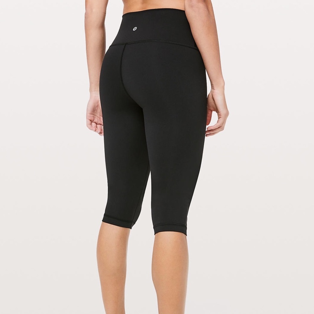 Lululemon Capri Leggings